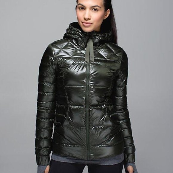 lululemon athletica Jackets & Blazers - lululemon Fluffin' Awesome Jacket